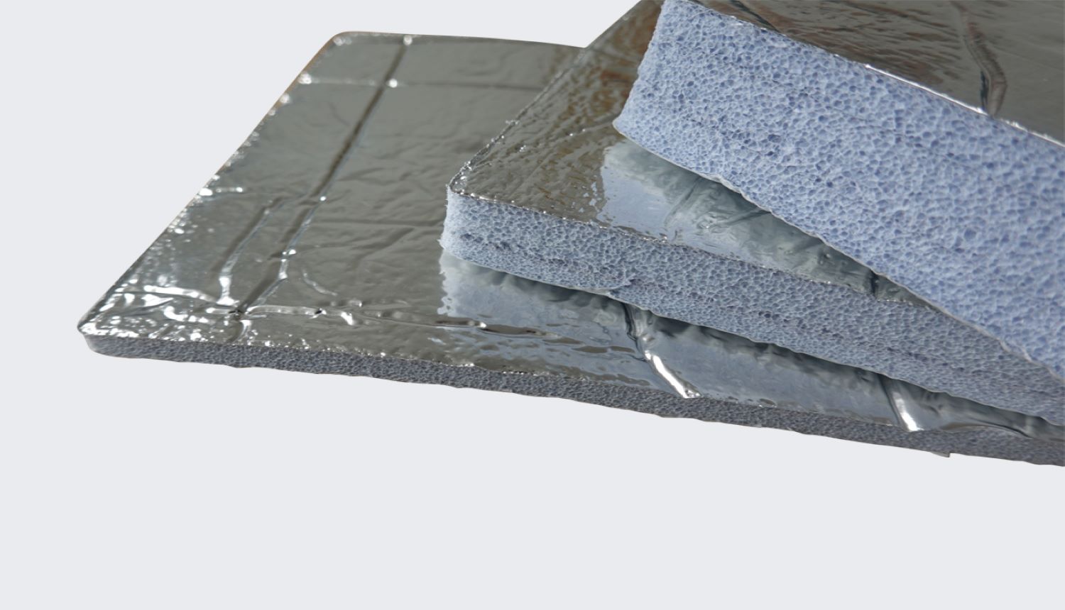 Trocellen Class PE - Schall- und Wärmedämmung